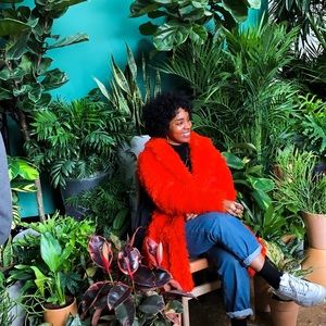 Meet your Posher, Natasha